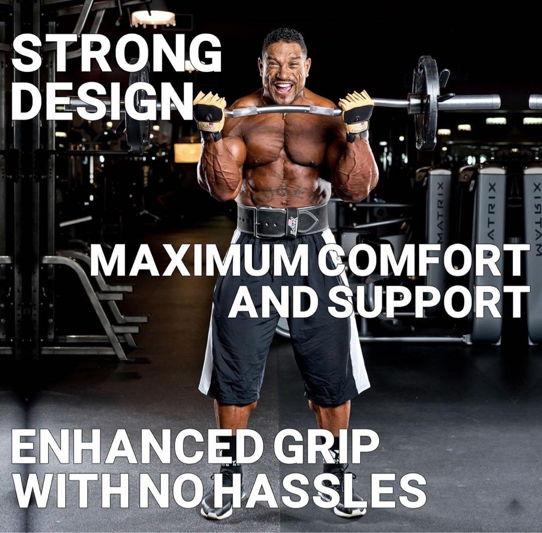 レア　Schiek トレーニンググローブ パワーシリーズ