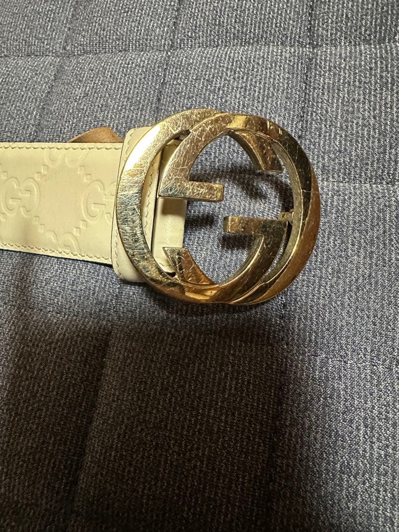 ★専用です★GUCCI グッチ GGマーク ベルト