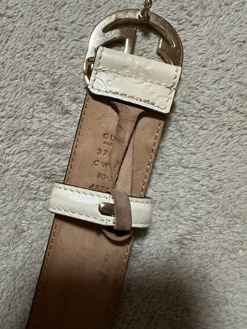 ★専用です★GUCCI グッチ GGマーク ベルト