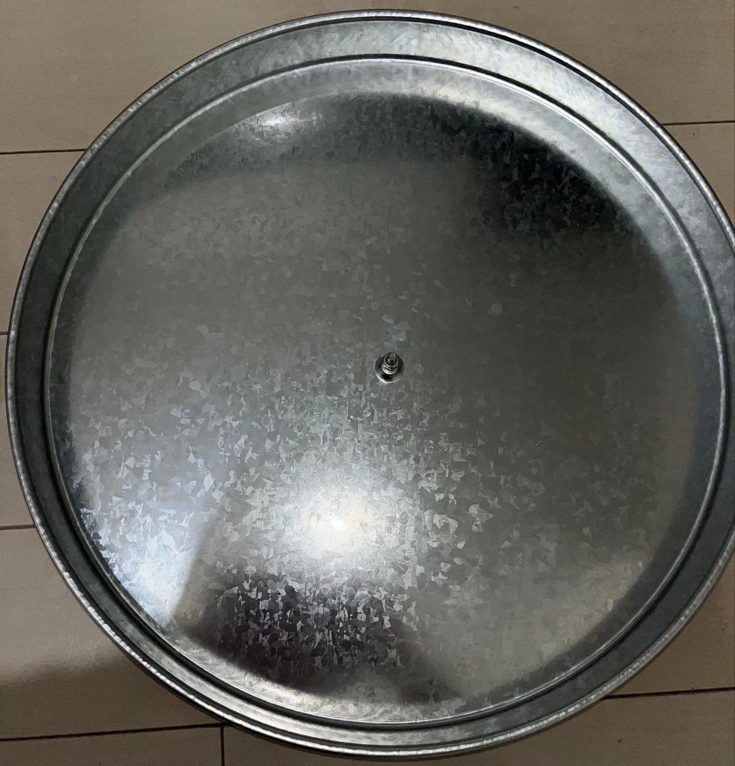 OBAKETSU ライスストッカー 米びつ 30kg キャスター付き RS30