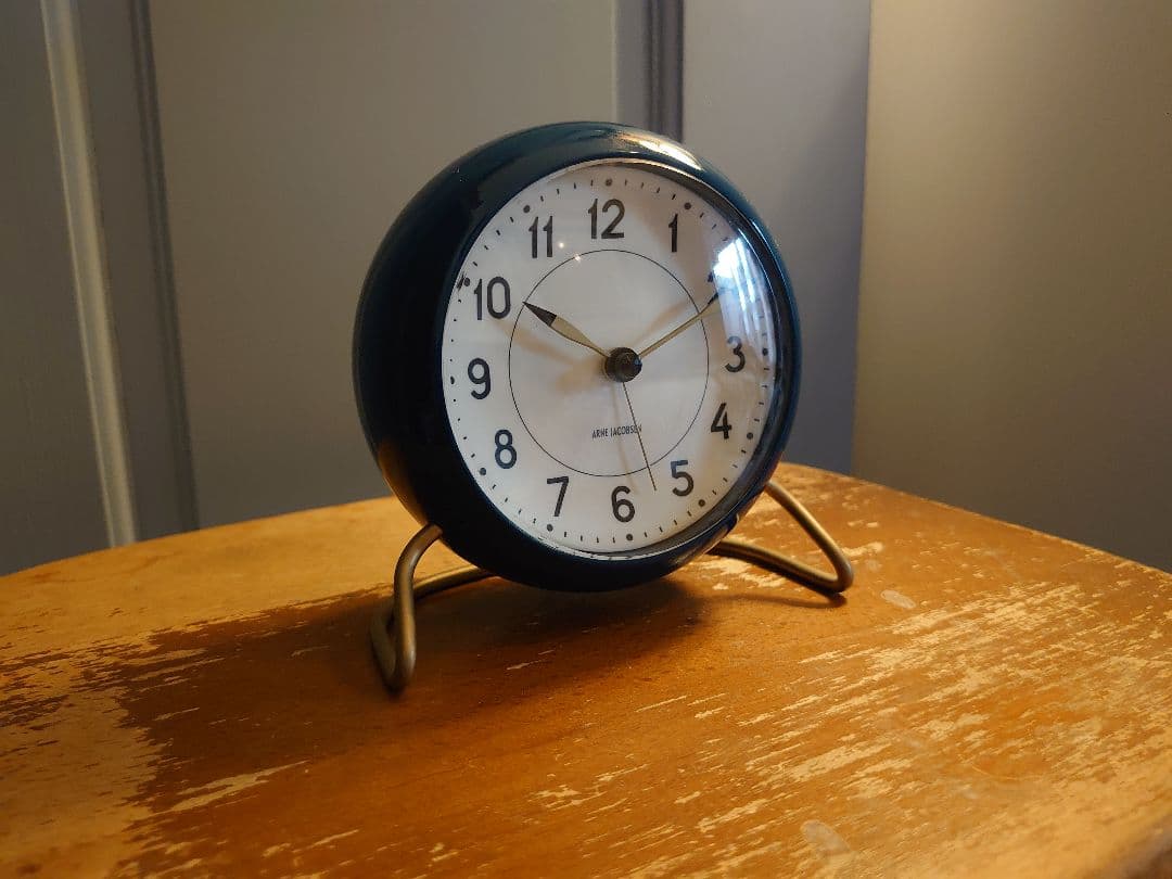 ARNE JACOBSEN アルネヤコブセン　限定　希少　ブルー