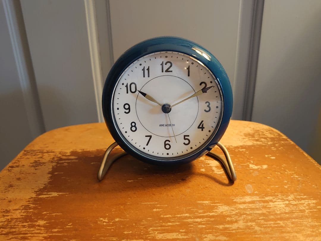 ARNE JACOBSEN アルネヤコブセン　限定　希少　ブルー