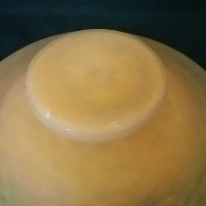 アール・ヌーヴォー　コンポート　アンティーク　ミューラー　ヴィトリオフィカシオン