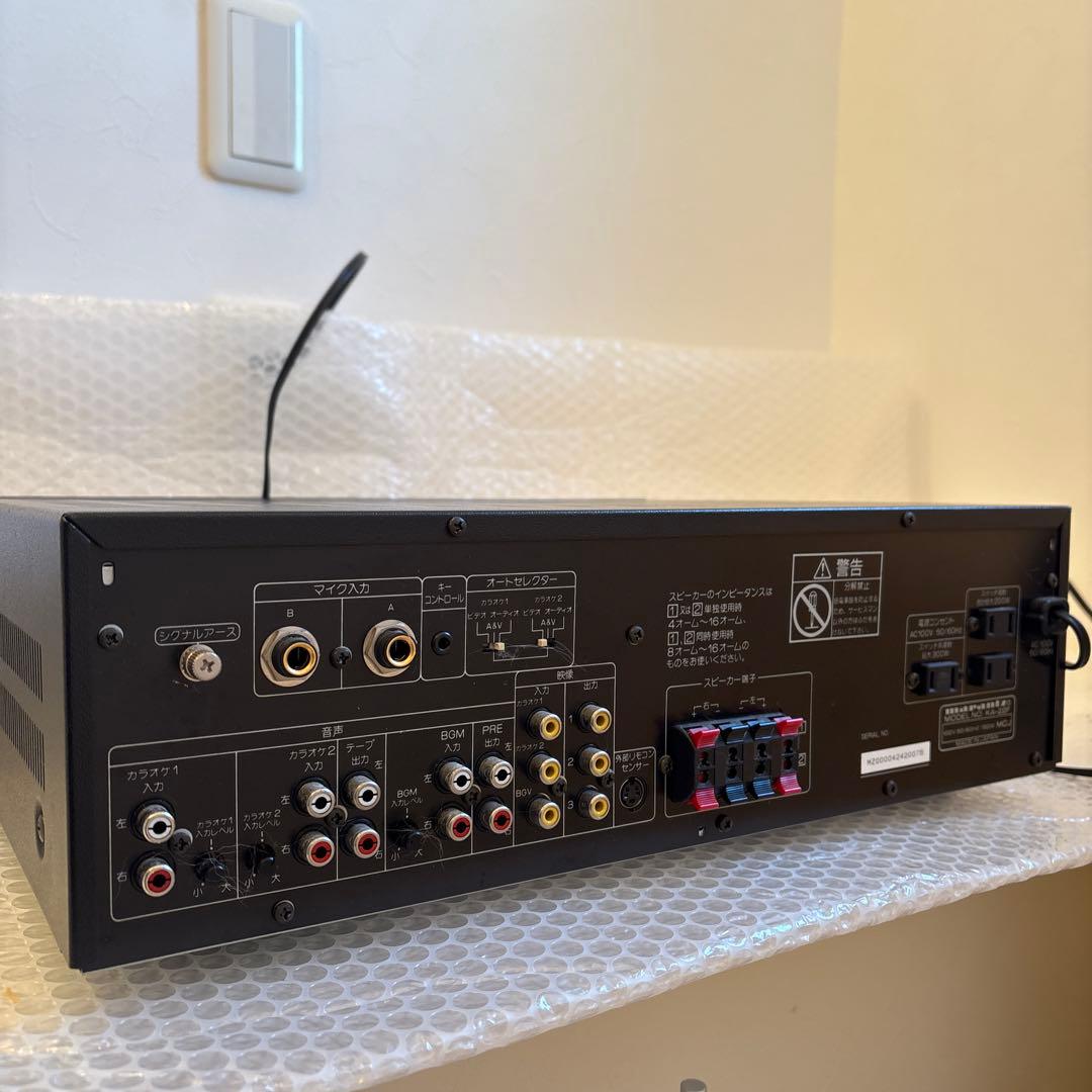 マランツ　marantz KA-22 カラオケアンプ　美品　綺麗　動作品　確認済