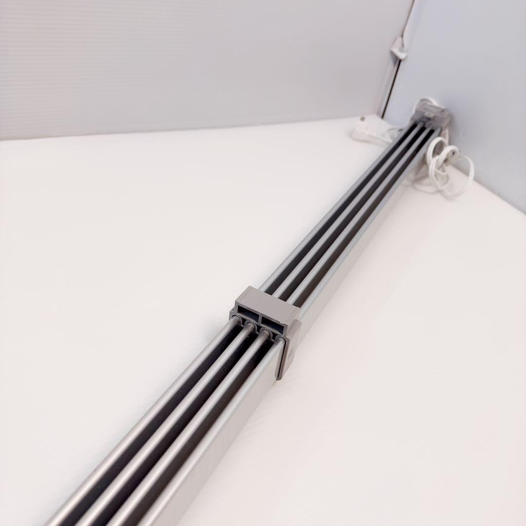 【美品】ナカガワ工業 窓下 ヒーター 150cm 結露、カビ防止、冷気遮断