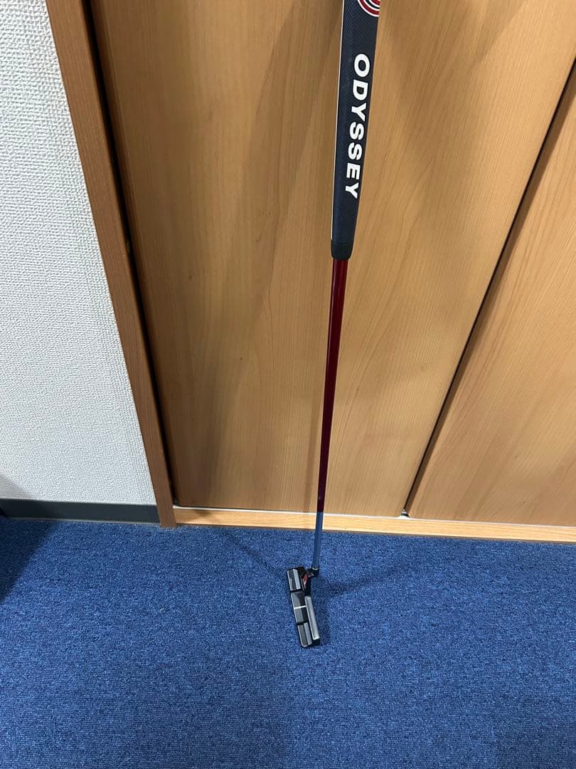 オデッセイ TRI-BEAM TWO パター 34インチ 右用