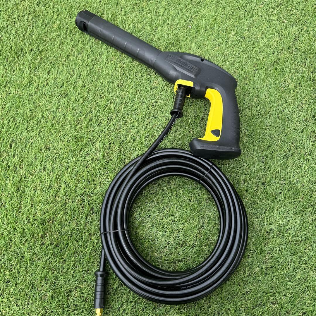 美品完品　　KARCHER ケルヒャー　高圧洗浄機　JTKサイレントプラス
