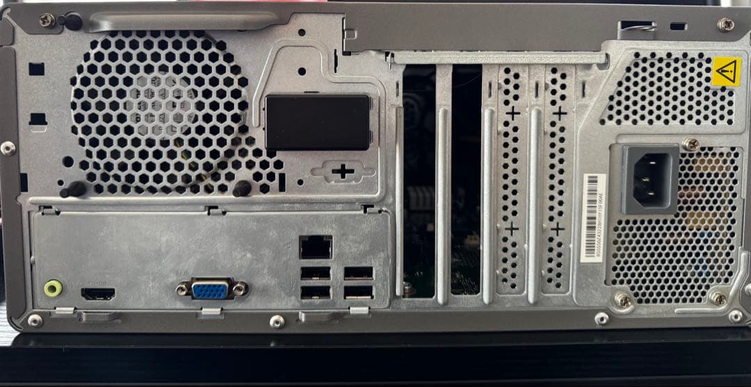 Windowsデスクトップ Lenovo IdeaCentre 5 Type 90RX