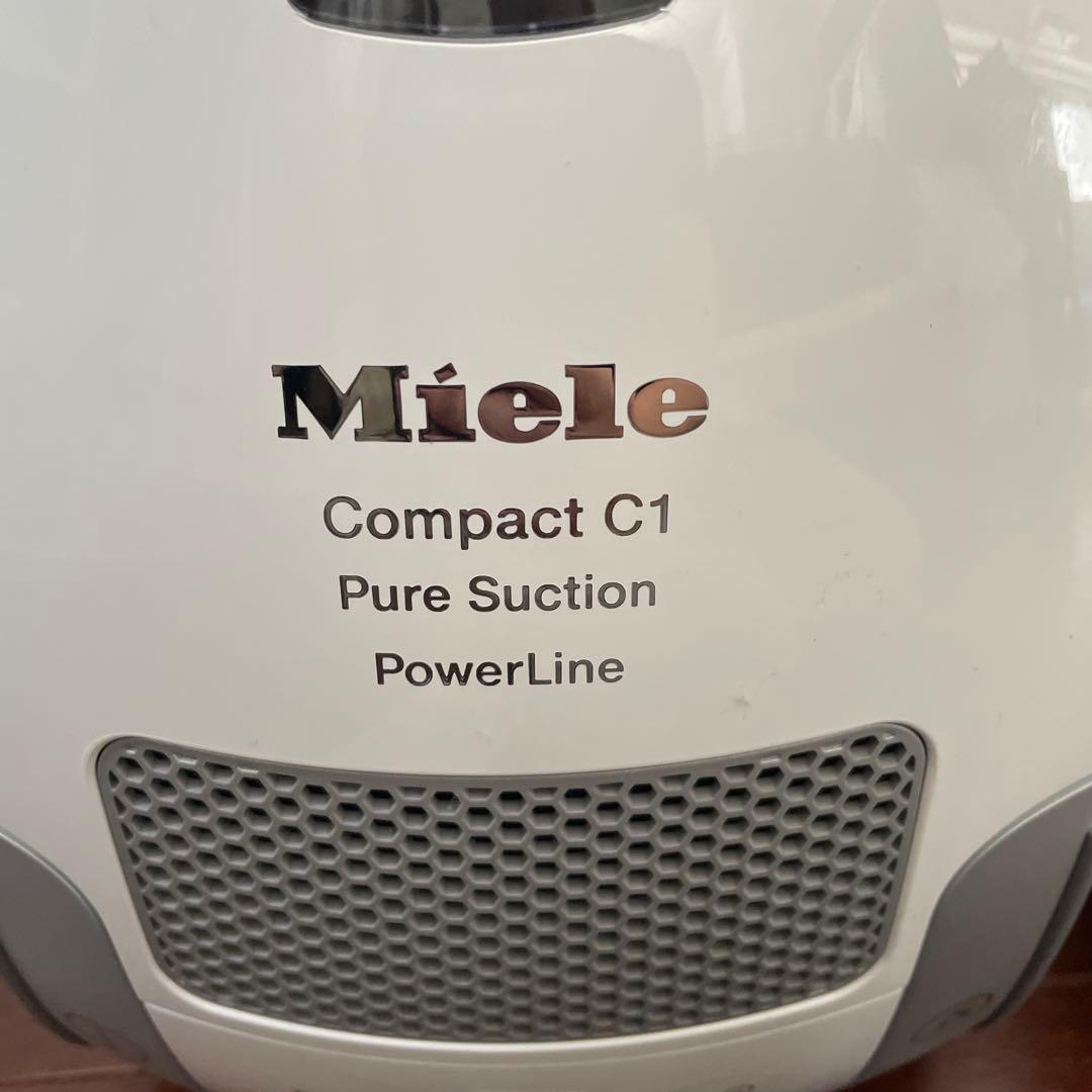 Miele（ミーレ）Compact C1 SCAO3