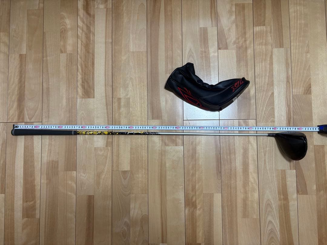 SRIXON ZX7 ドライバー 9.5° ATTAS DAAAS 6(x)