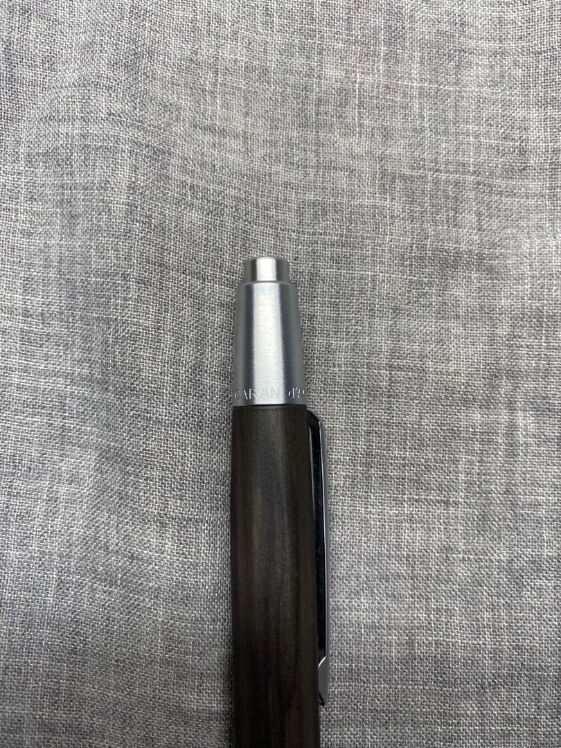 CARAN D'ACHE　カランダッシュ ボールペン アルケミクス