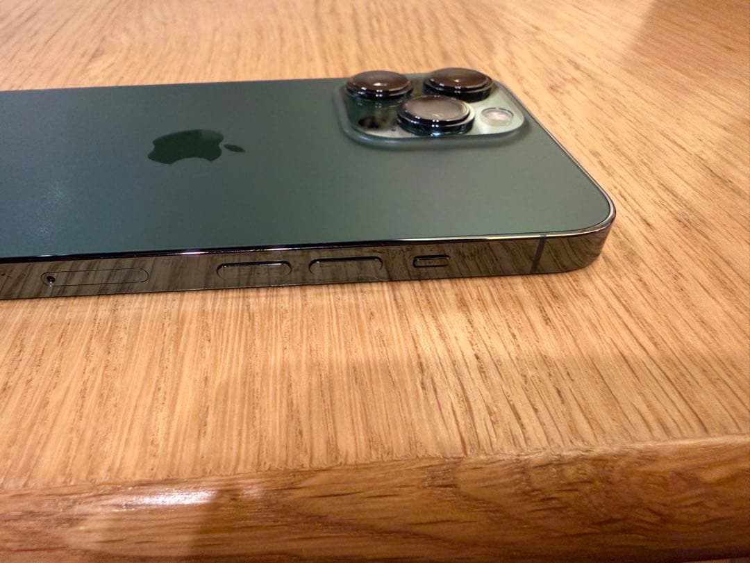iPhone13pro 128GB グリーン
