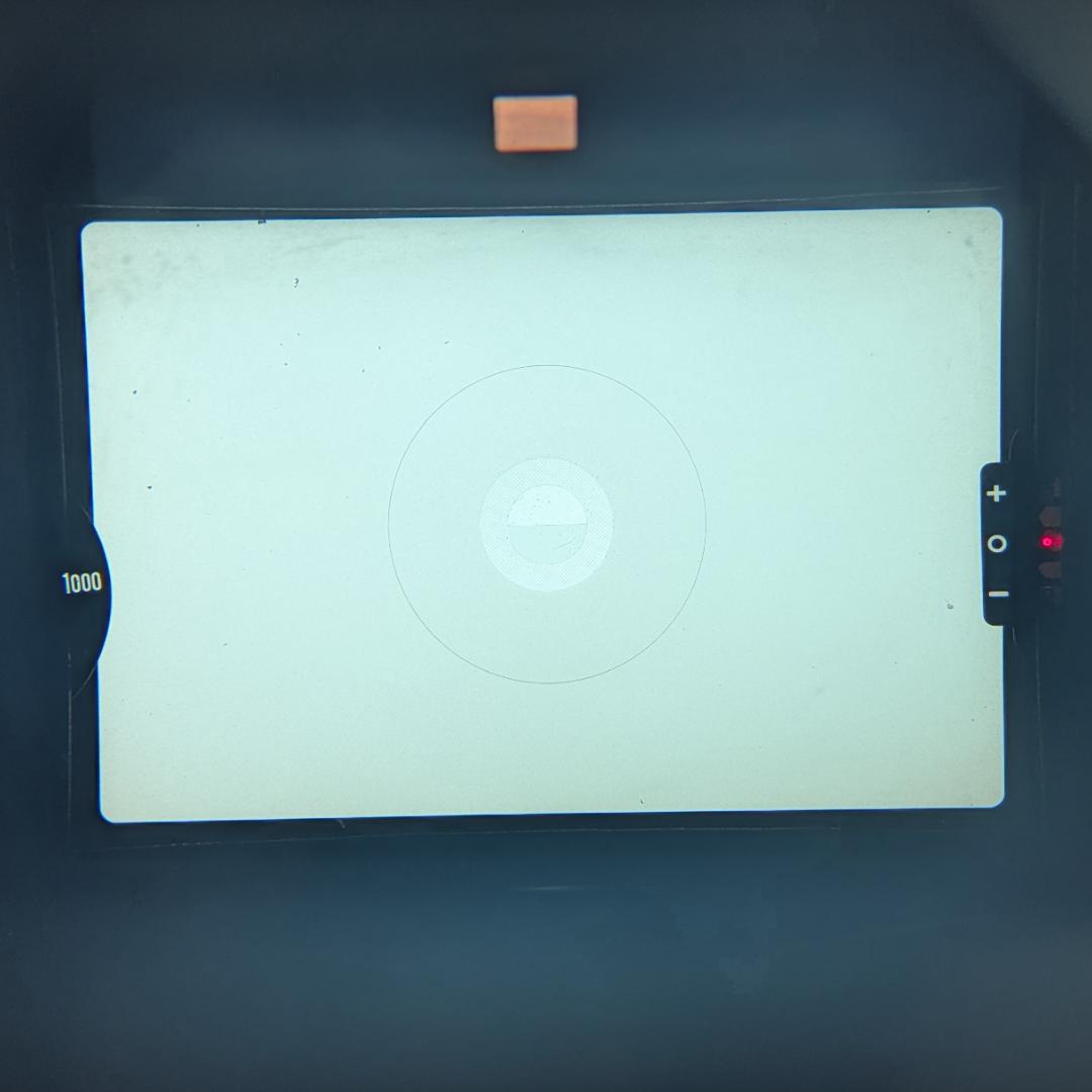 完動品◎ニコン FM ボディ フィルムカメラ 防湿庫管理 #93