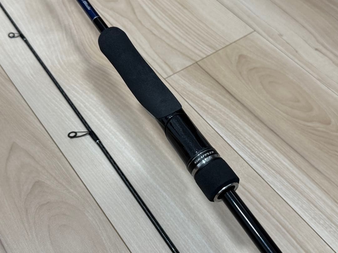 コタロウ　シマノ　グラップラー タイプ ブレード　S68-1