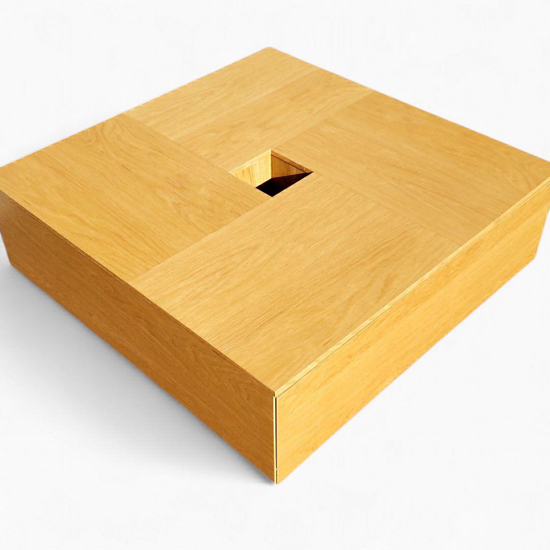 【美品】関家具 Nipponaire ニッポネア アトリ センターテーブル