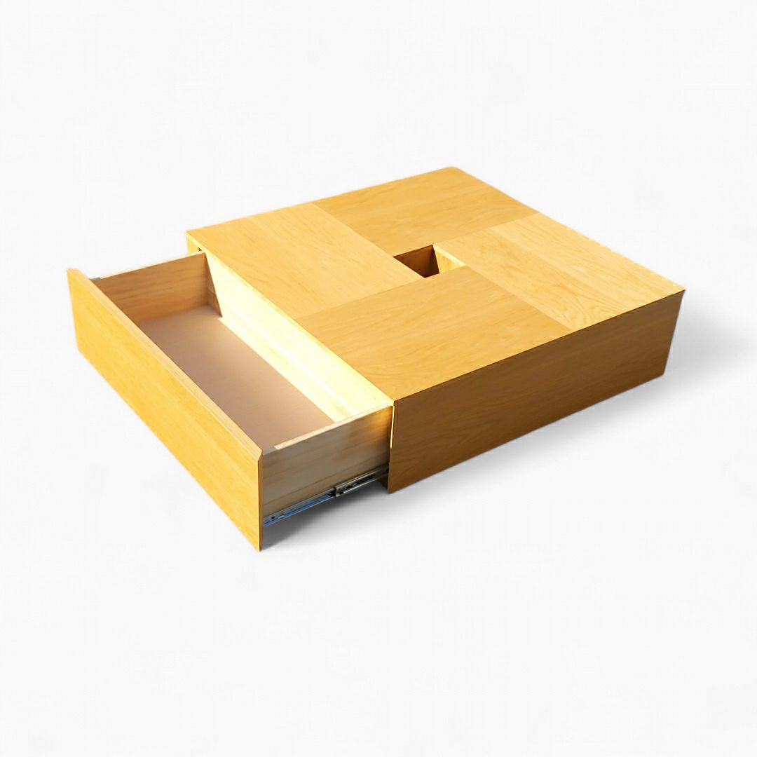 【美品】関家具 Nipponaire ニッポネア アトリ センターテーブル