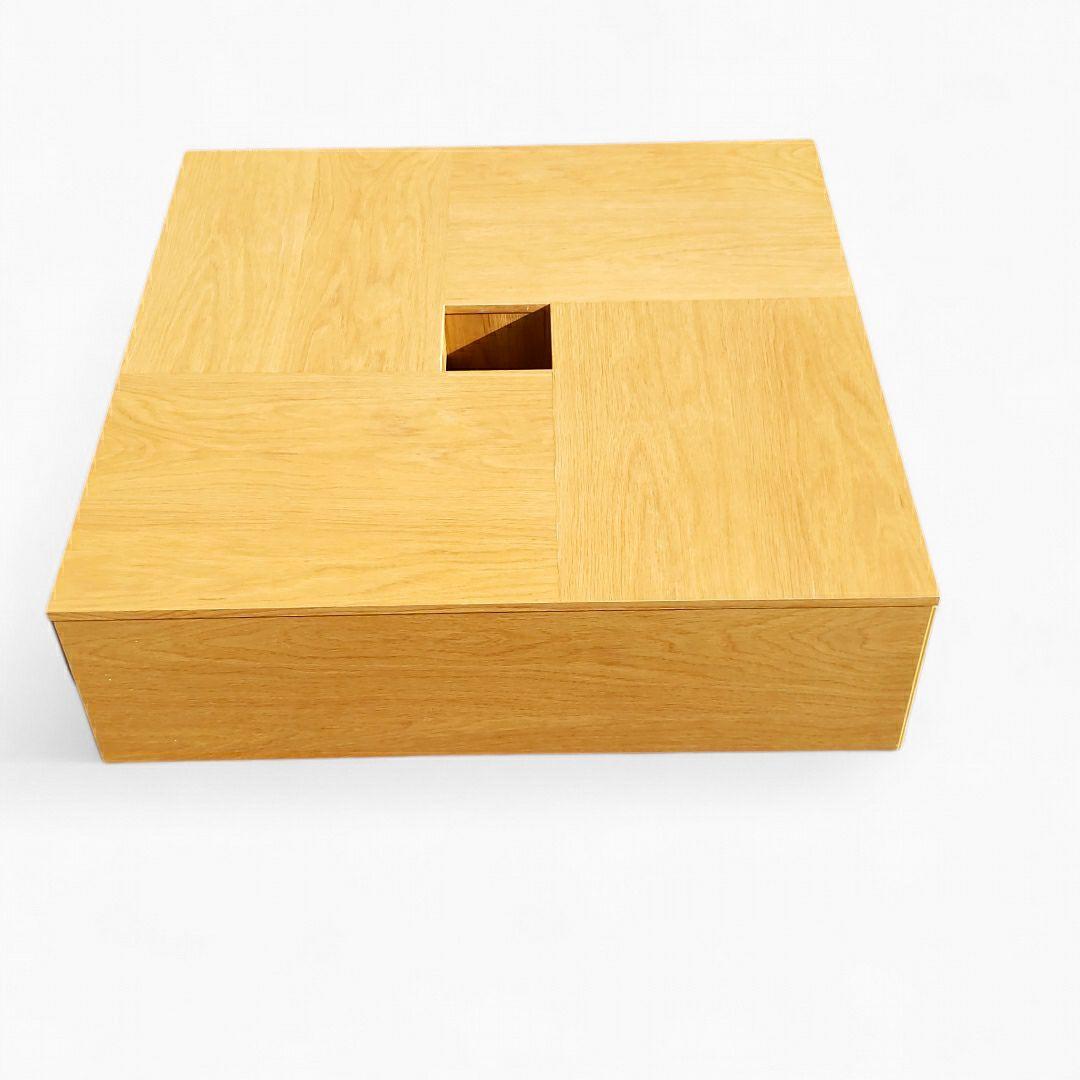 【美品】関家具 Nipponaire ニッポネア アトリ センターテーブル