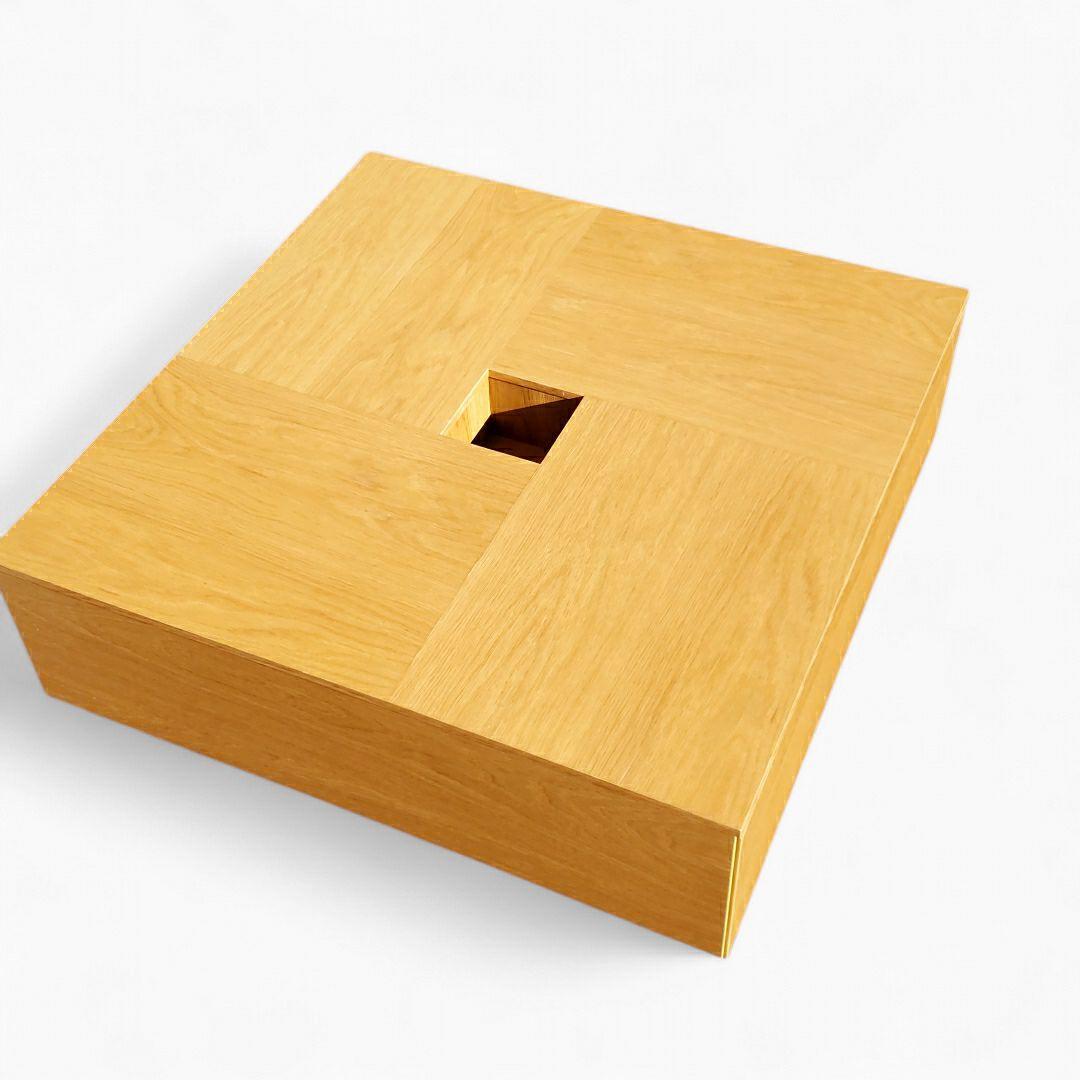 【美品】関家具 Nipponaire ニッポネア アトリ センターテーブル