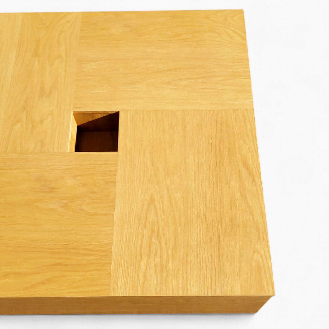 【美品】関家具 Nipponaire ニッポネア アトリ センターテーブル