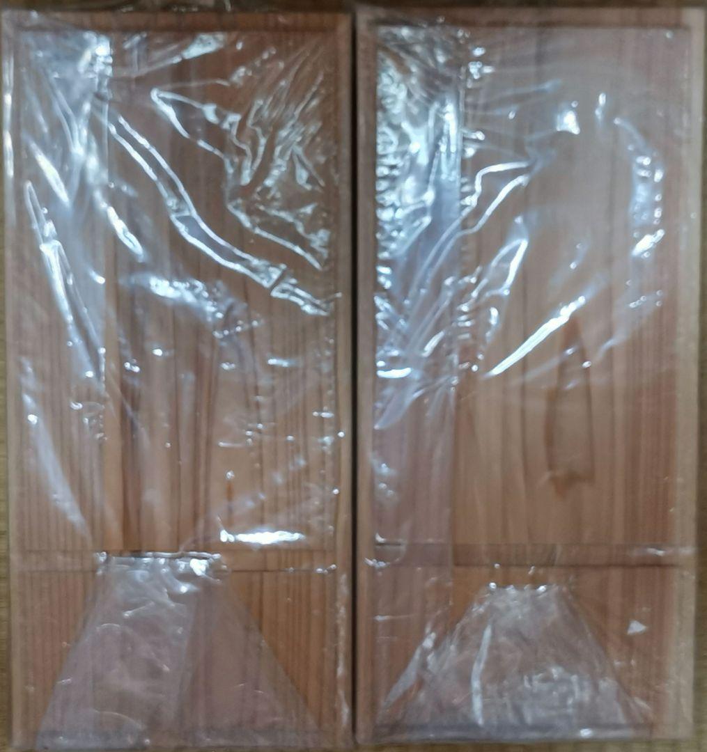 そそばせいろ 蕎麦せいろ ヤマコー 杉・板そば 竹すだれ付き 本体日本製 2個