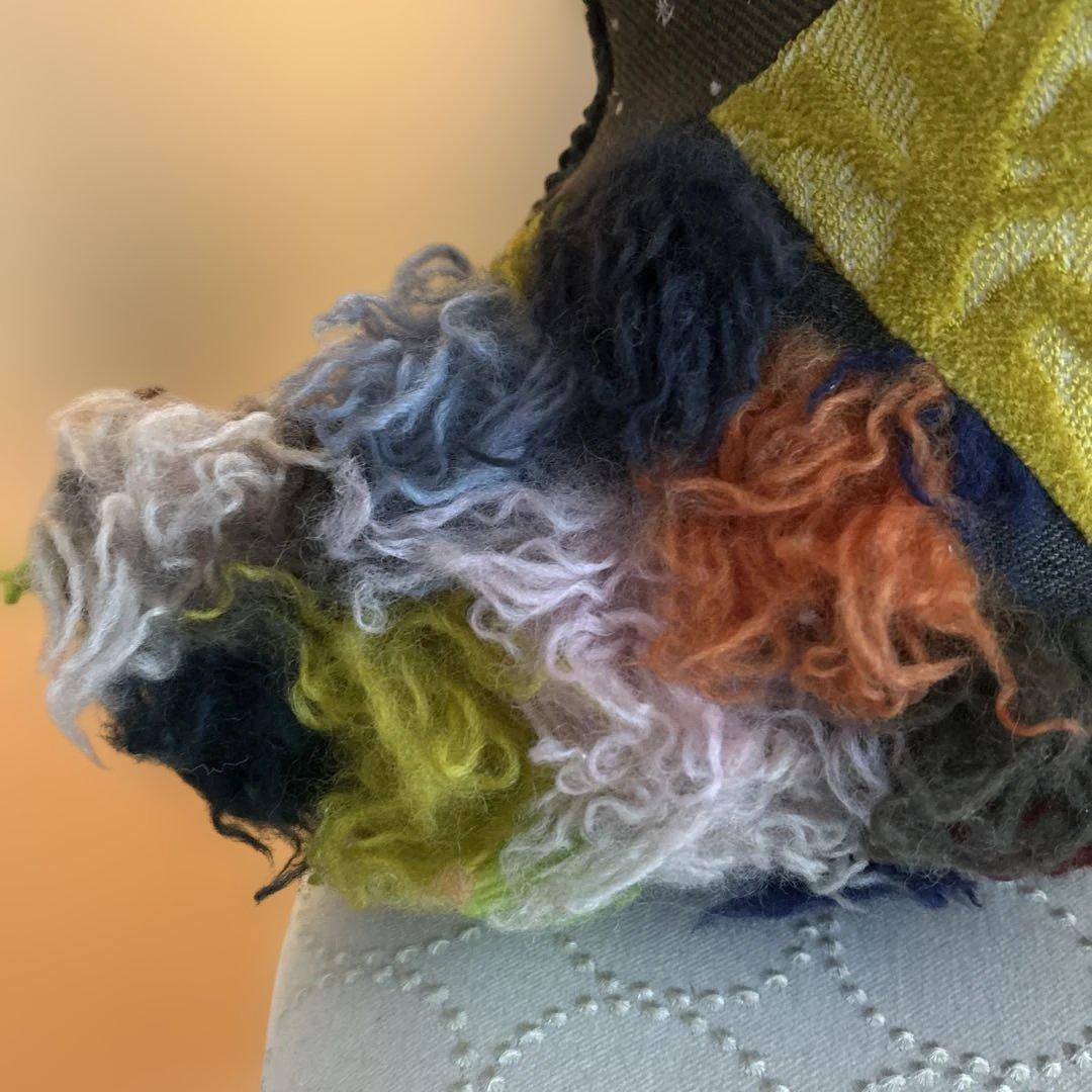 mina perhonen usaクッション　mix