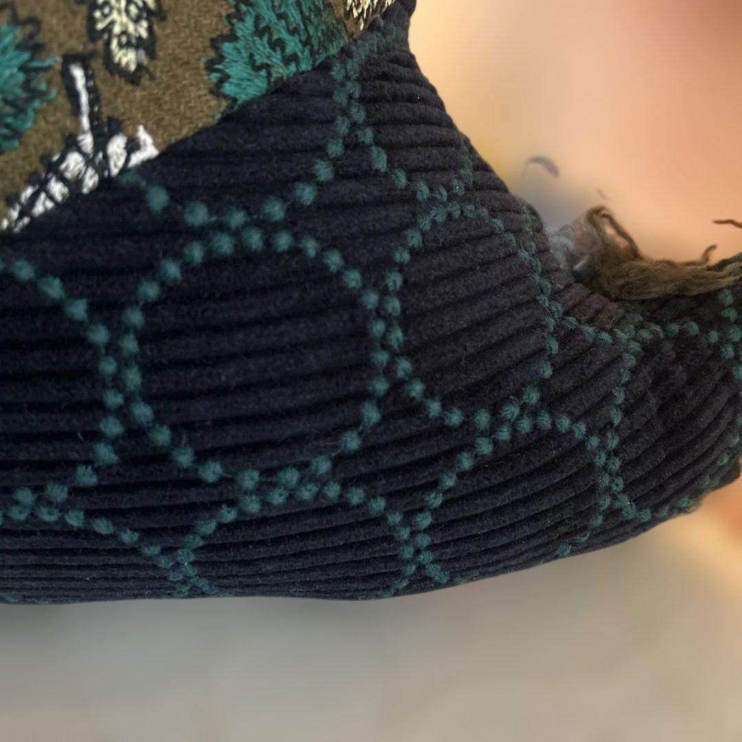 mina perhonen usaクッション　mix