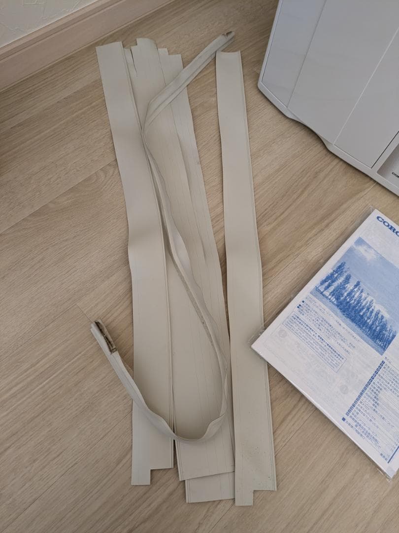 コロナ ウインドエアコン シェルホワイト CW-1623R 2023年製