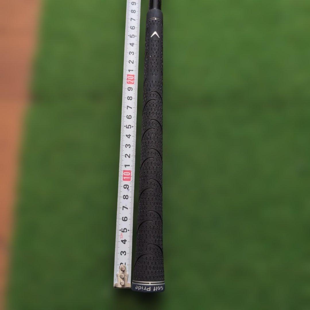 スピーダーNX ブラック　60S キャロウェイスリーブ付　FW用