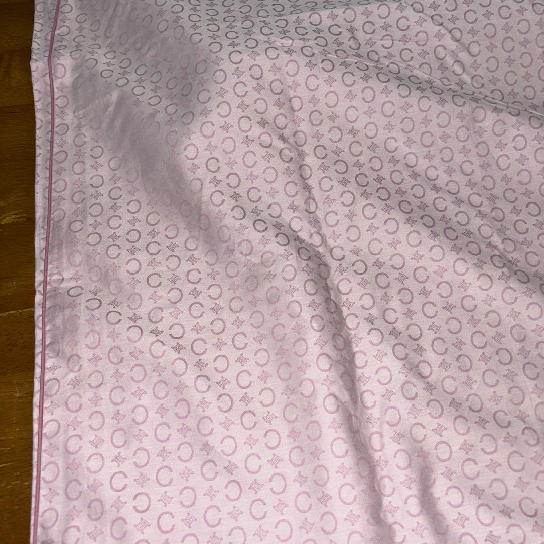 セリーヌ掛け布団カバー SL シングルロング　マカダム　C柄