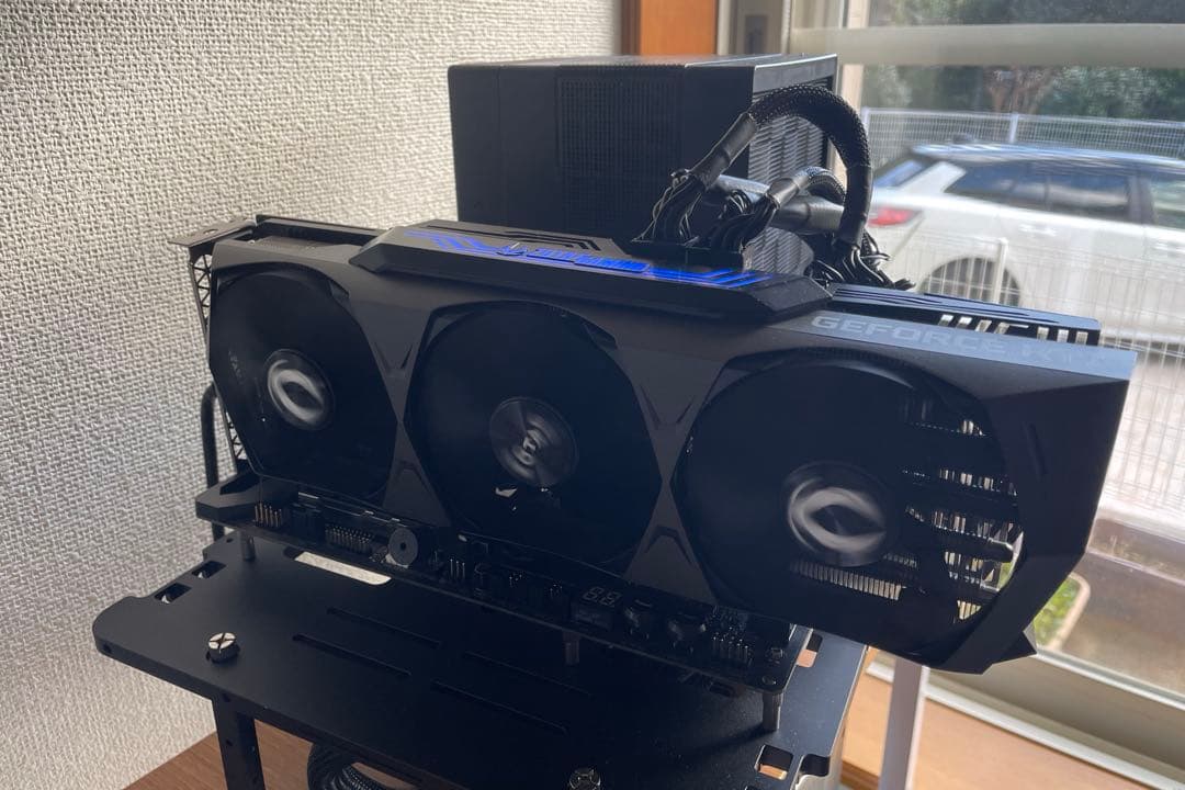 グラフィックボード・グラボ・ビデオカード ZOTAC GAMING GeForce RTX 3080 oc