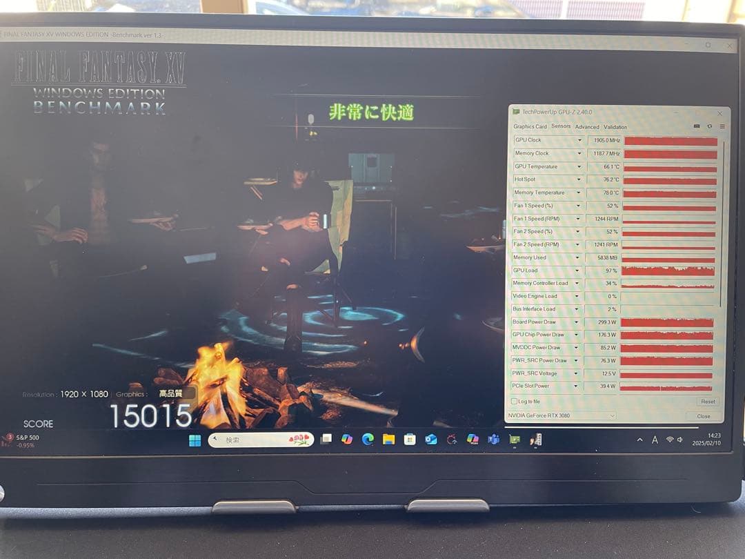 グラフィックボード・グラボ・ビデオカード ZOTAC GAMING GeForce RTX 3080 oc