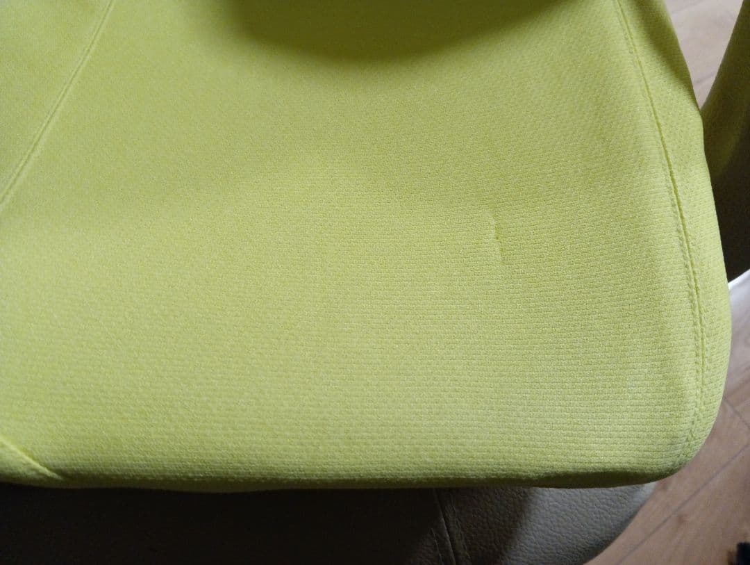 【こてち様々専用】西川　骨盤サポートクッション　Keeps イエロー　2個セット