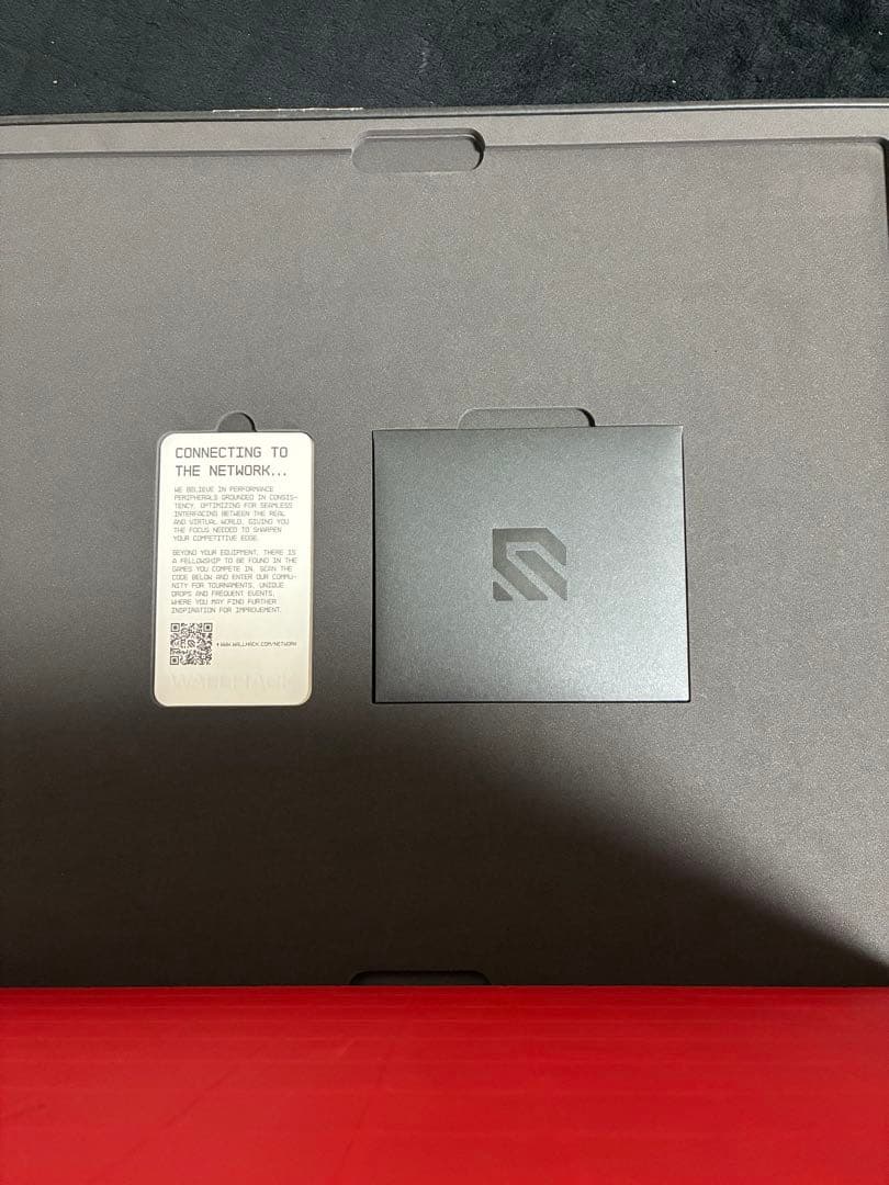 WALLHACK SP-004 Frenzy Sora【シリアル2桁】