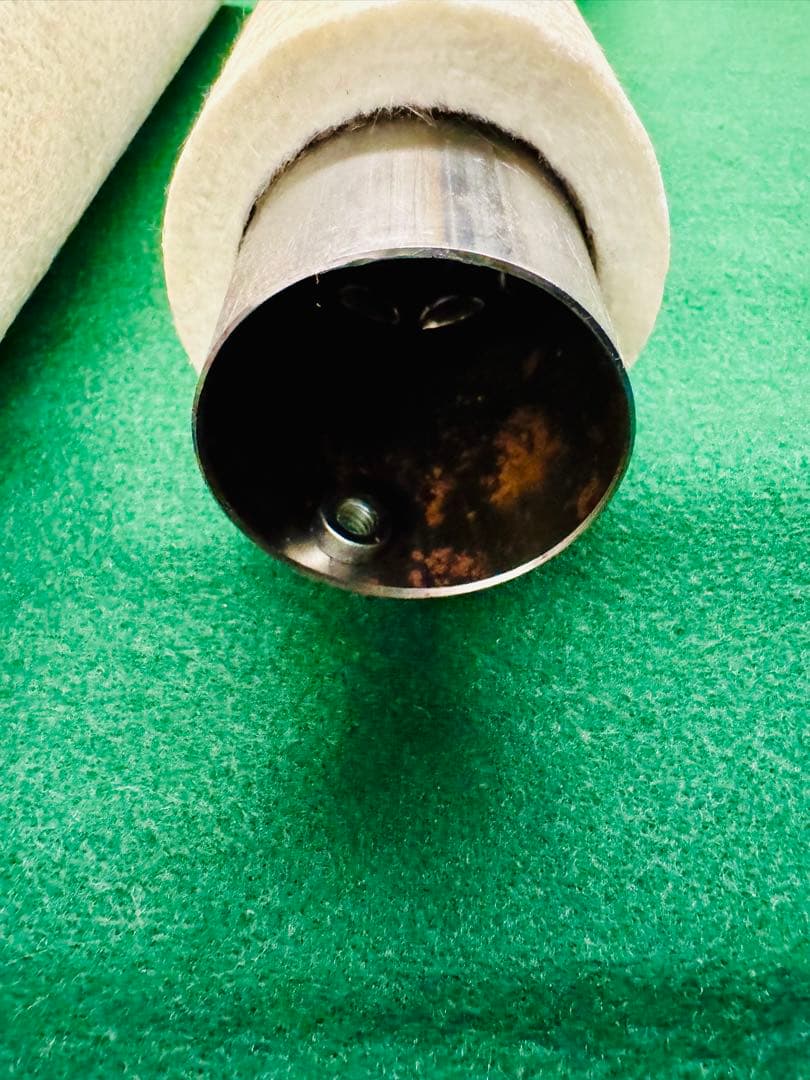 COBRAコブラ3インチスリップオンマフラー用バッフル