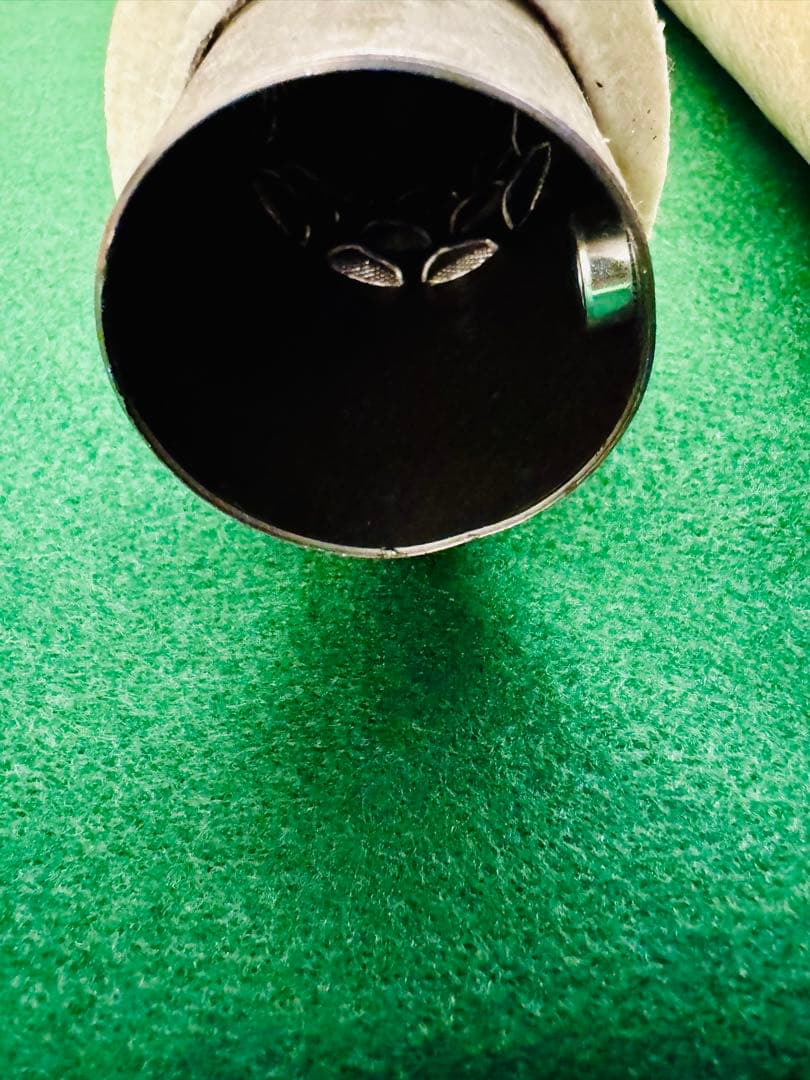 COBRAコブラ3インチスリップオンマフラー用バッフル