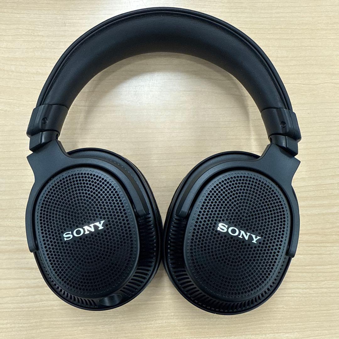 SONY MDR-MV1 美品 純正バランスケーブル ケース付