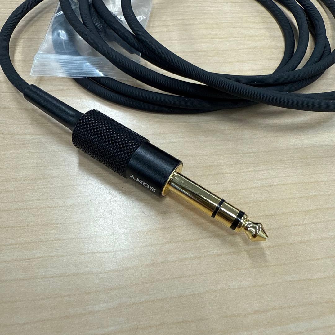 SONY MDR-MV1 美品 純正バランスケーブル ケース付