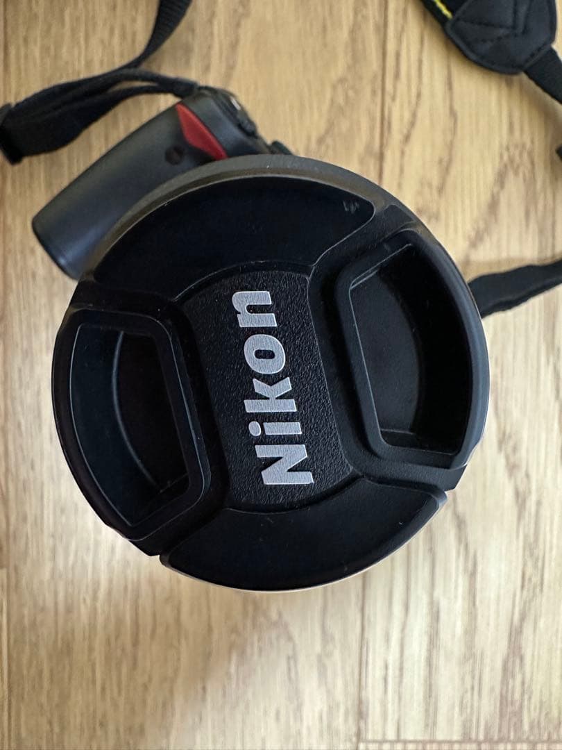 Nikon 一眼レフ D3000 ダブルズームキット