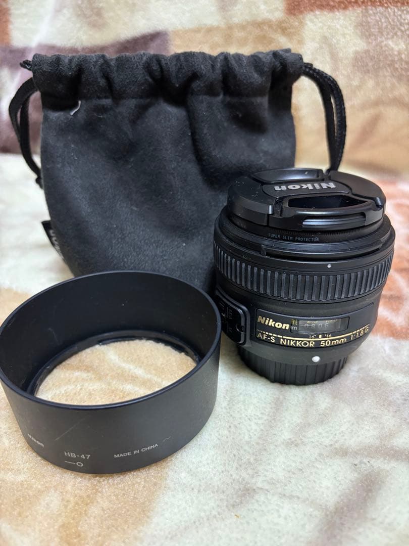 カメラレンズセット