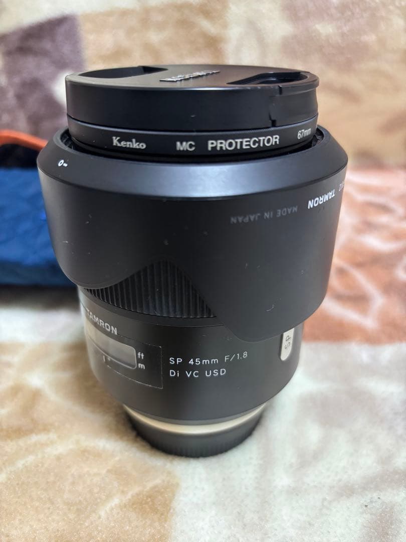 カメラレンズセット