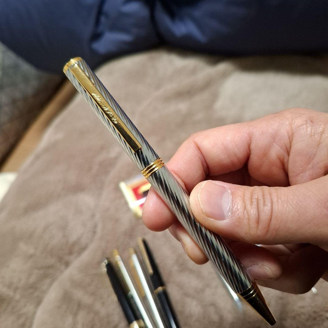 美品 Montblanc 万年筆 その他ボールペン 万年筆 ボールペンセット