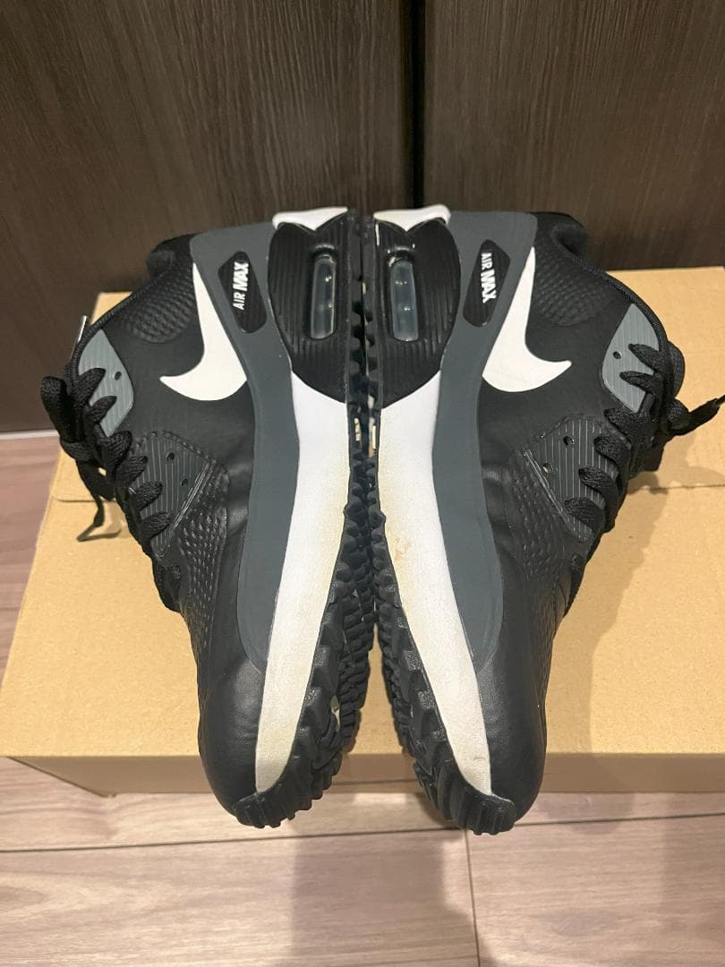 Nike Air Max ゴルフシューズ US 10 28cm エアマックス90