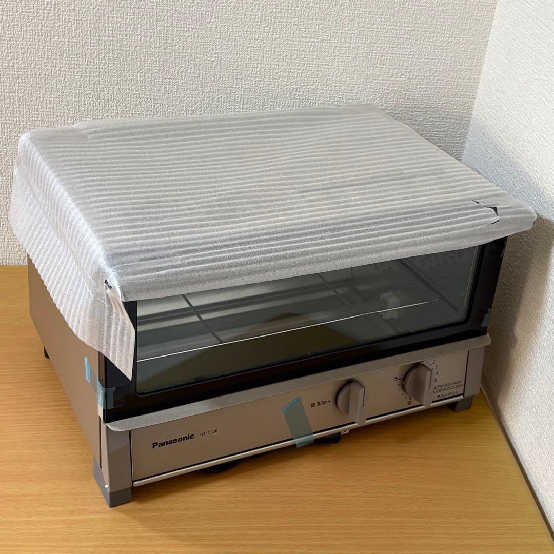 パナソニック オーブントースター NT-T300-C 未使用品