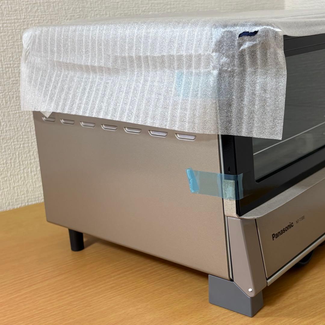 パナソニック オーブントースター NT-T300-C 未使用品