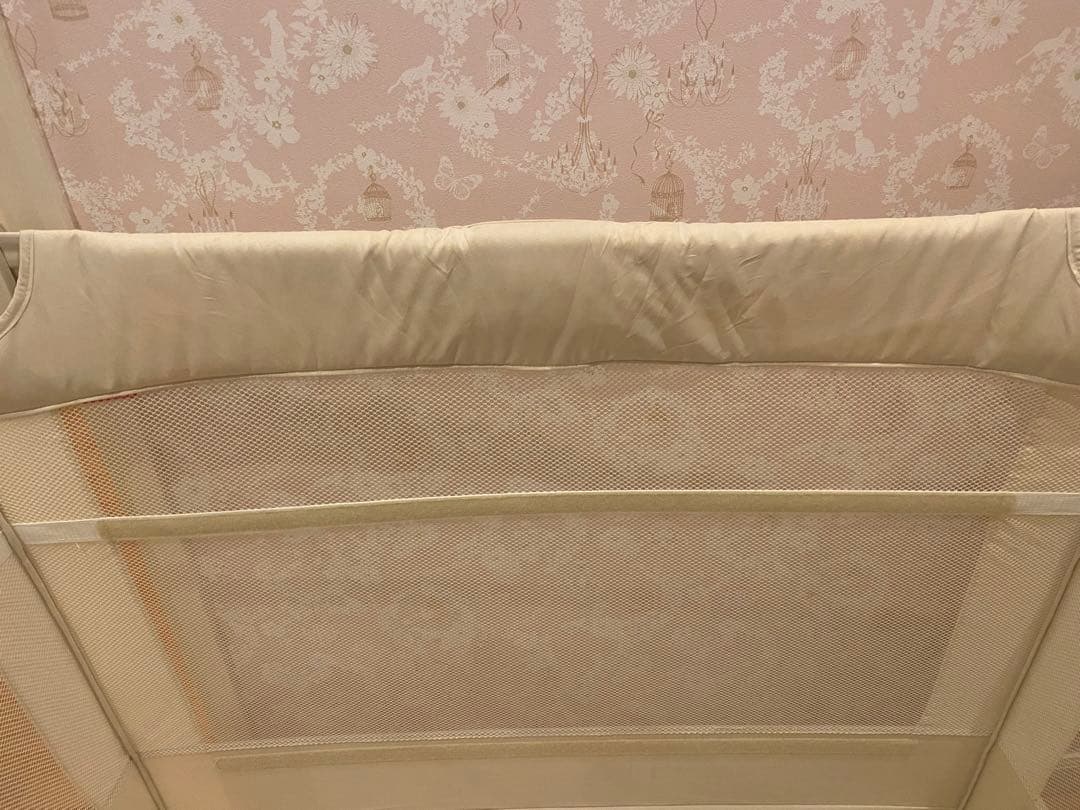 （値下げ）Aprica ベビーベッド COCONEL Air