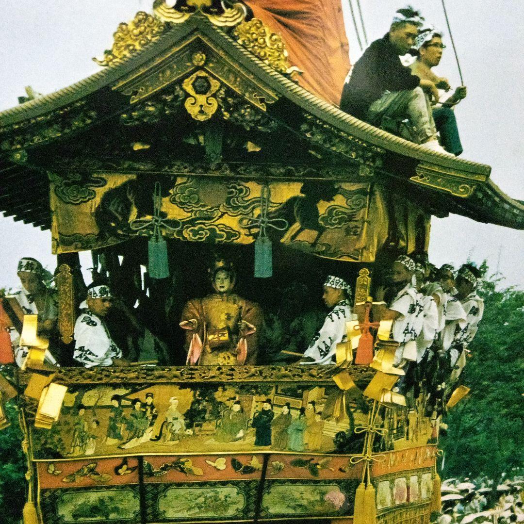 額入り写真裸体&祇園祭(おまけ)