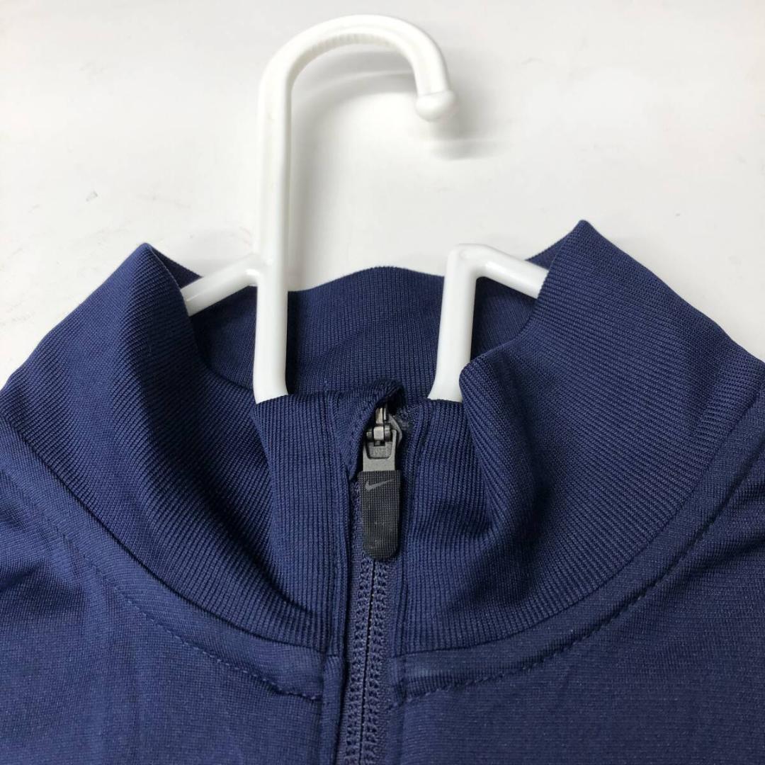 ナイキ トラックジャケット ジャージ フランス代表 FJ2343 ネイビー M