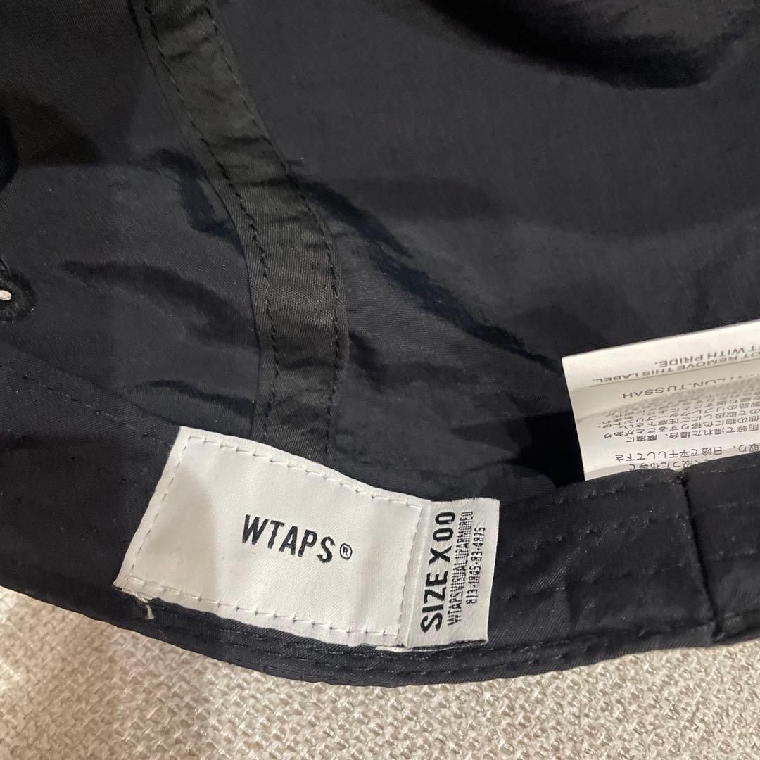 WTAPS キャップ　ダブルタップス　新品未使用