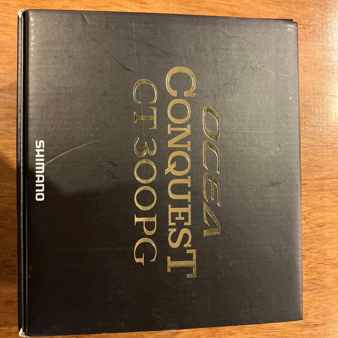 a*i様 SHIMANO OCEA CONQUEST CT 300PG