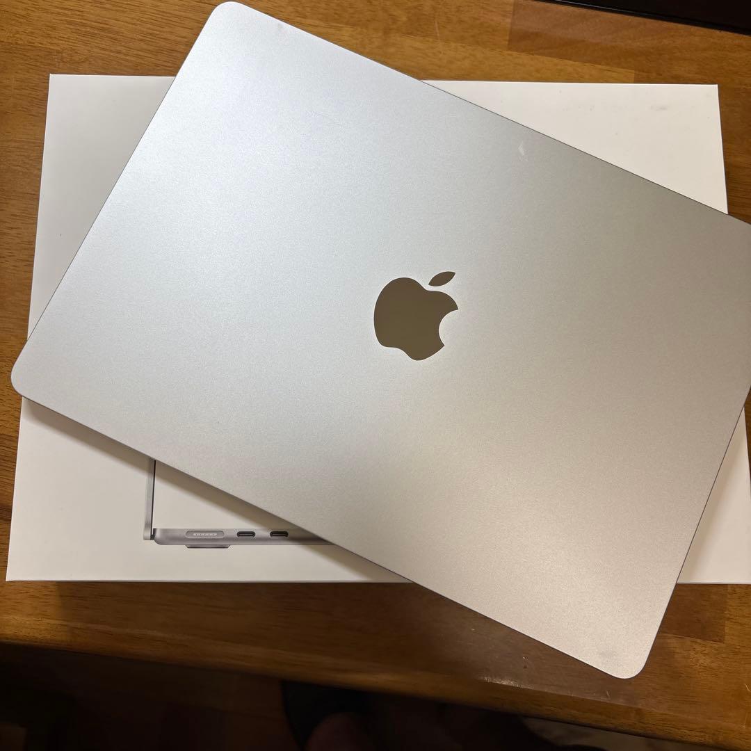 MacBook本体 MacBook Air MRXQ3/A M3